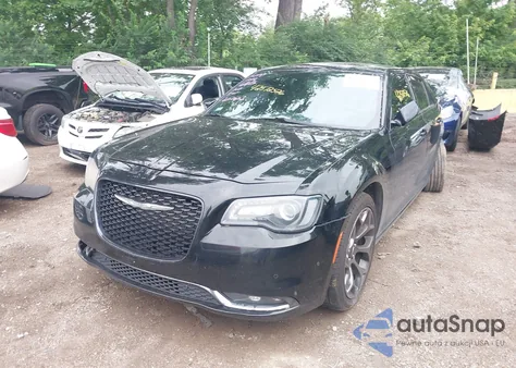 2016 Chrysler 300 300S from USA, damaged, VIN 2C3CCABGXGH207803